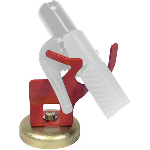 Supporto magnetico portaelettrodo,