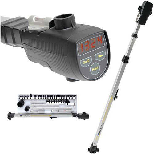 GYSMETER per misure rapide e precise su tutti i veicoli,