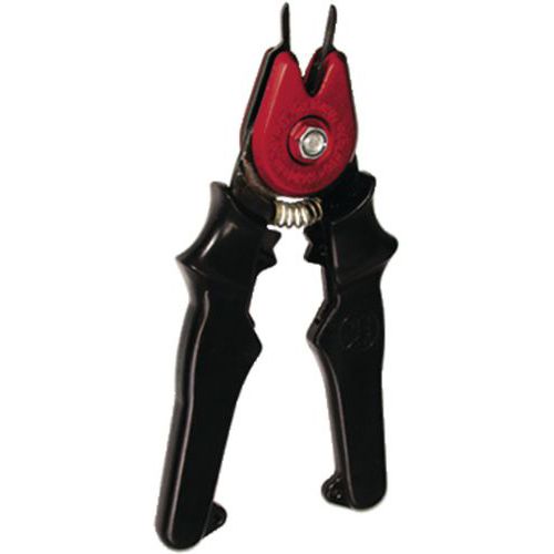 Pinza per la pulizia degli ugelli MIG/MAG - brocciabile,