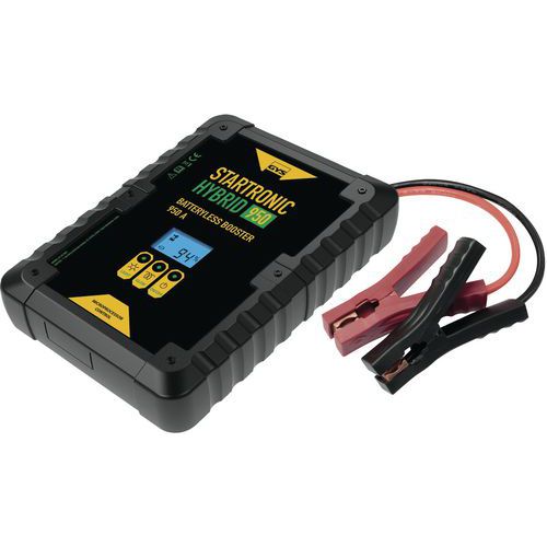 Booster startronic HYBRID 950 per veicoli a batteria 12V,
