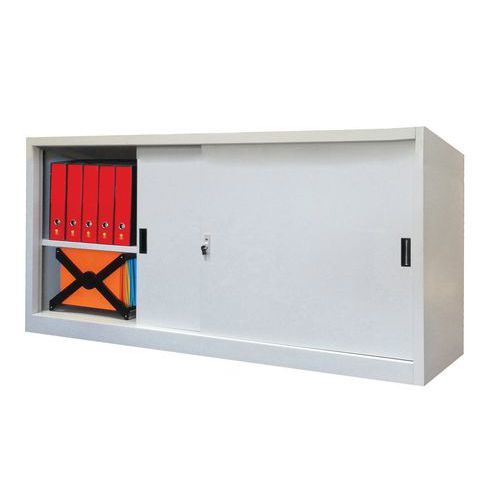 Armadiobassometallico-antescorrevoli-L180cm.,