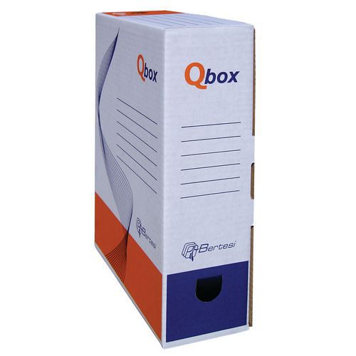 SCATOLAARCHIVIO-F.TOA4DORSO10CM,