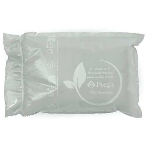 Scatola di distribuzione di 300 cuscini d'aria,