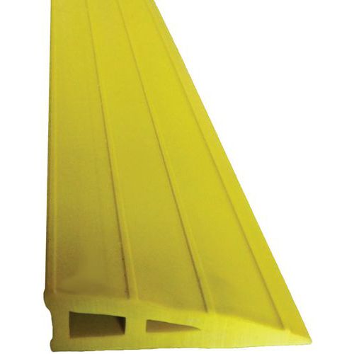 Rampa d’accesso - 70mm x 20mm x 1000mm - Giallo,