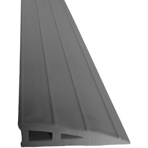 Rampa d’accesso - 70mm x 20mm x 1000mm - Grigio,