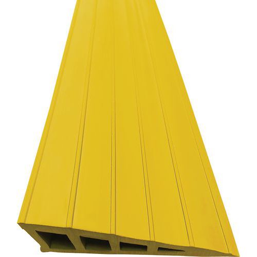 Rampa d’accesso - 110 mm x 30 mm x 1000mm - Giallo,