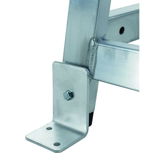 Kit fissaggio al suolo per scaletta Modulo Step,