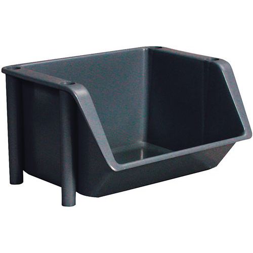 Contenitore di distribuzione - Grigio,