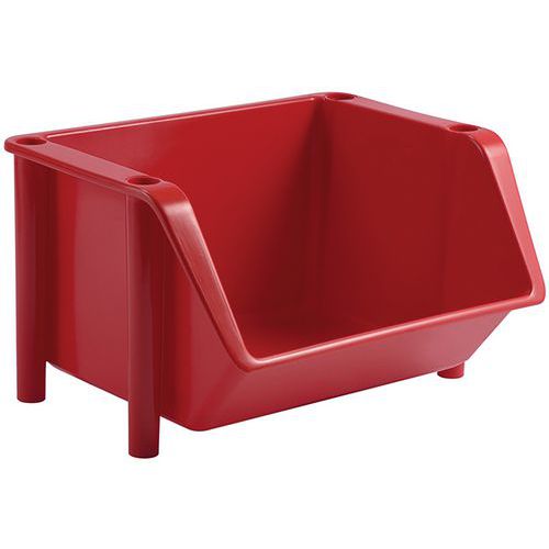 Contenitore di distribuzione - Rosso,