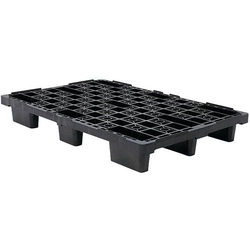 Pallet leggero 800 x 1200 - Nero,