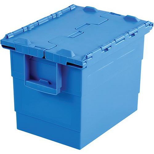 Contenitore con coperchio integrato 400 x 300,