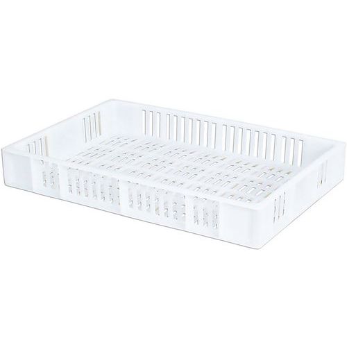 Contenitore 600 x 400  15 l- bianco,