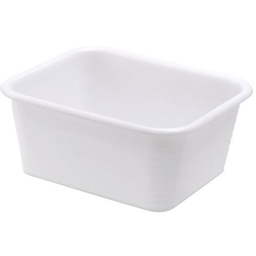 Conten.Prof.Incastrab.Rettang. 10L 370X310X155 mm - In Pebd,