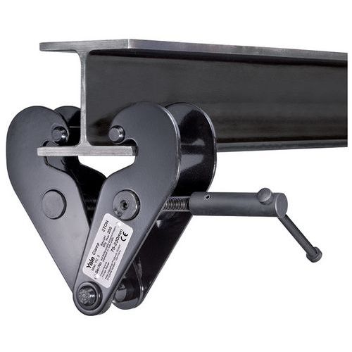 Pinza portaparanco YC 5 - CMU 5000 kg - ferro 90/320mm,