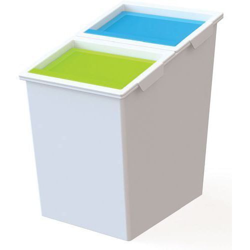 Contenitore per raccolta differenziata NX3 - 30 L,