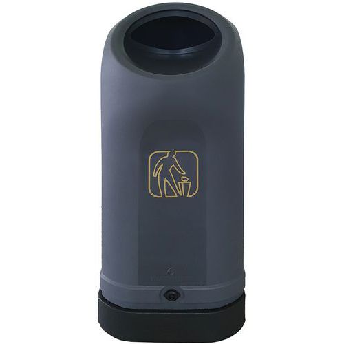 Balloon 100 L/grigio,