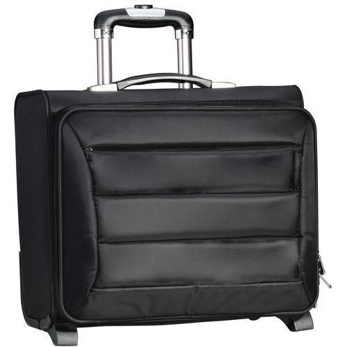 PILOTCASE IN NYLON COCOON NERO,