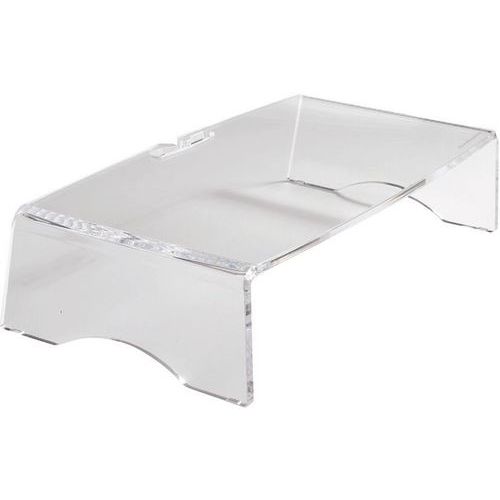 Supporto ergonomico per monitor Q-riser 90 - Bakkerelkhuizen,