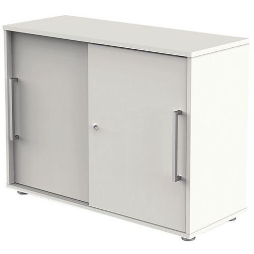 Armadio bianco A 75 cm Move 3,