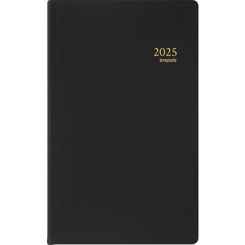 Agenda 2025 Building Seta, 1 giorno per pagina, a quadretti,