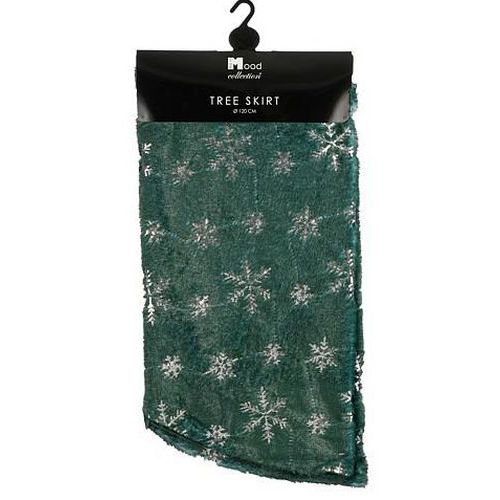 Protezione per base dell'albero di Natale - 120 cm,