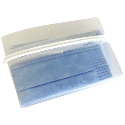 Astuccio per mascherina,