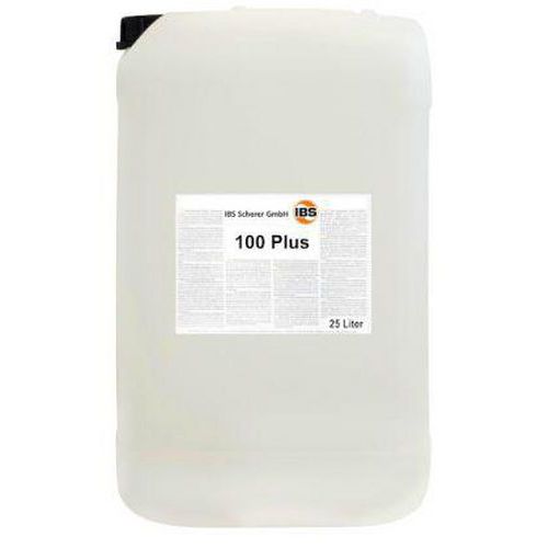 Solvente speciale 100 Plus in tanica da 25L,
