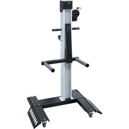 Carrello sollevatore ruota - Ergonomico - Manual Wheel Lift - Gys,