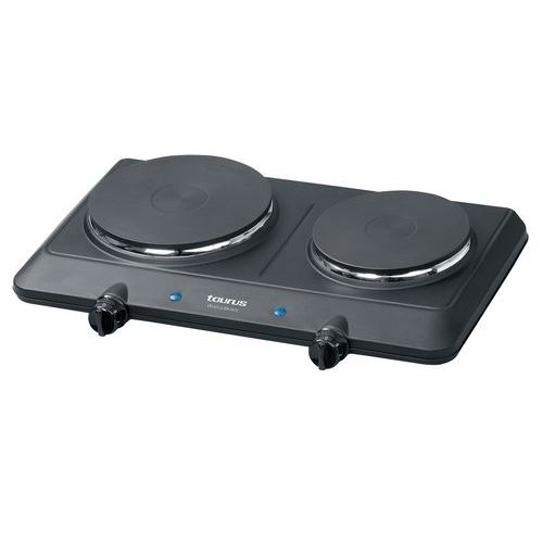 Fornello a 2 piastre,