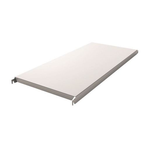 Ripiano pieno in alluminio Iso-Stock 1400x600 mm,