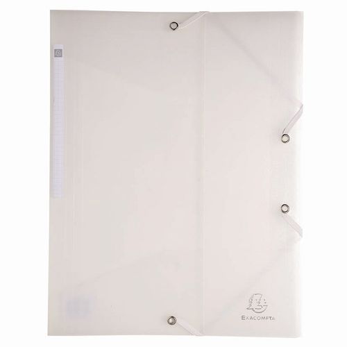 Set di 30 Cartellette elast. 3 lembi 5/10 Chromaline assort.,