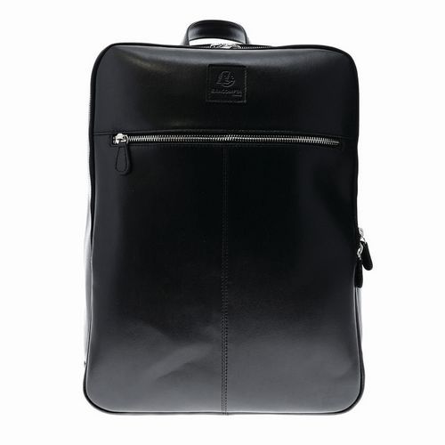 Zaino per portatile Exactive Pelle - Nero,