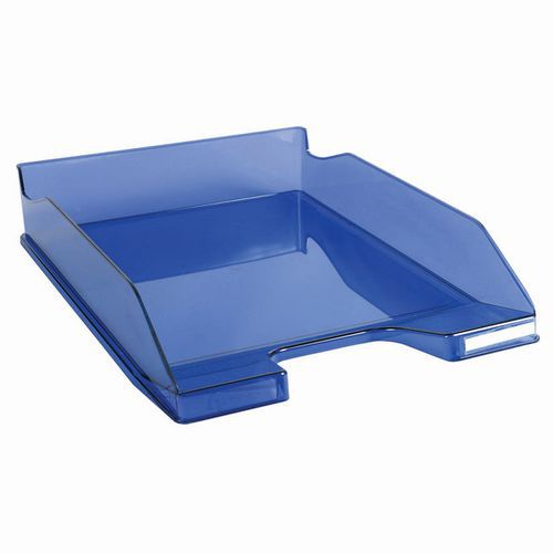 Portadocumenti posta COMBO MIDI Viola trasp. - Blu trasp.,