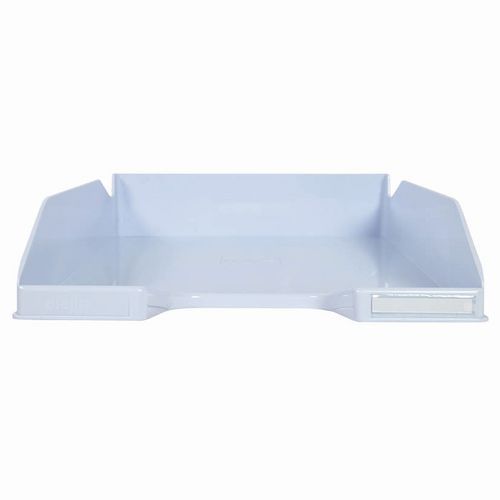 Portadocumenti posta COMBO MIDI Viola trasp. - Blu pastello,