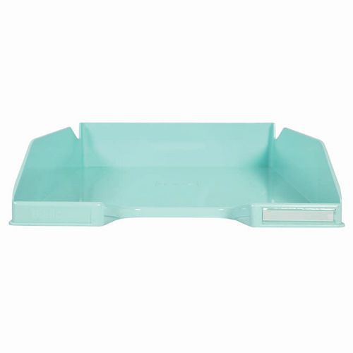 Portadocumenti posta COMBO MIDI Viola trasp. - Verde pastello,