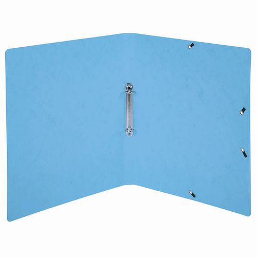 Raccoglitori A Leva Exacompta 30x32cm - Giallo, Per Ufficio, Scuola, Organizzazione Documenti - Foto 7