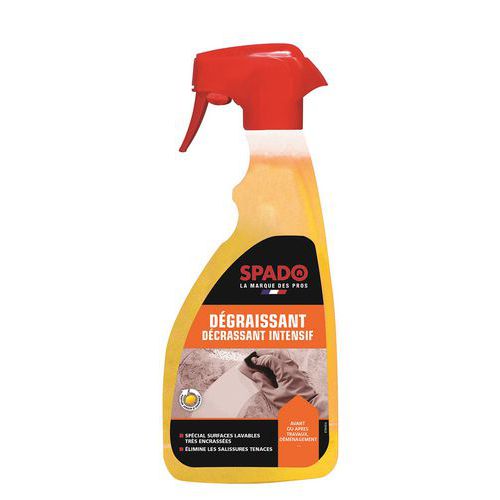 Sgrassatore detergente professionale intensivo 1 L,