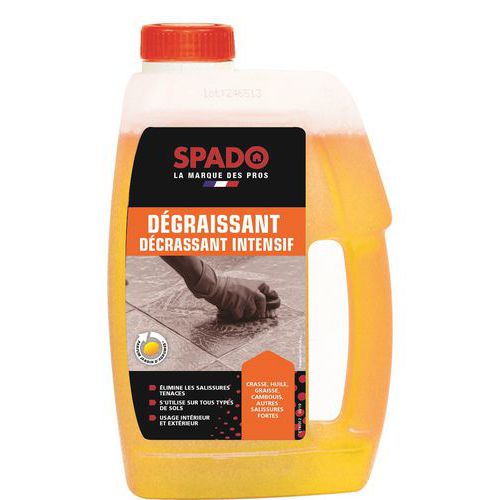 Sgrassatore detergente professionale intensivo 5 L,