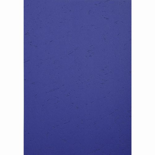 Copertine Per Rilegatura PAVO - A4, Grana Pelle, 250g, Giallo, Confezione Da 100 Pezzi - Foto 2