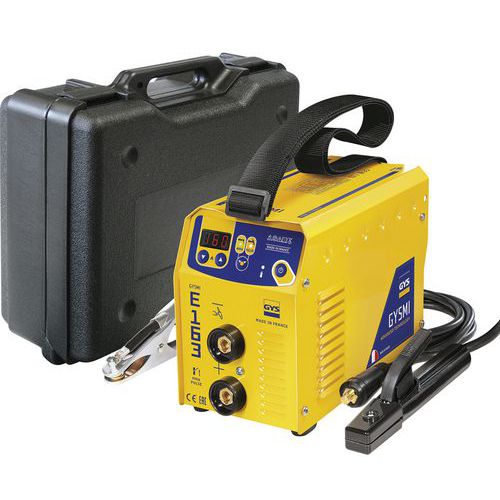 Saldatrice GYSMI E163,