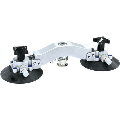 Sistema di taglio parabrezza a cricchetto - Gys,