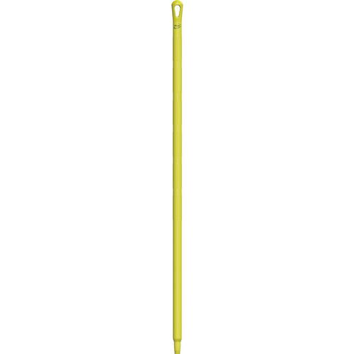 Manico ultra igienico, Ø 34 mm, 1300 mm, giallo,