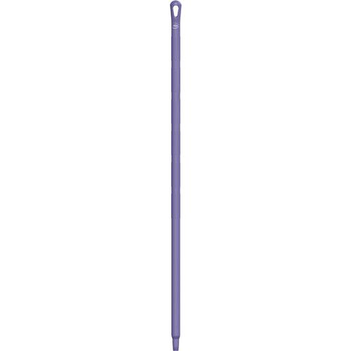 Manico ultra igienico, Ø 34 mm, 1300 mm, viola,