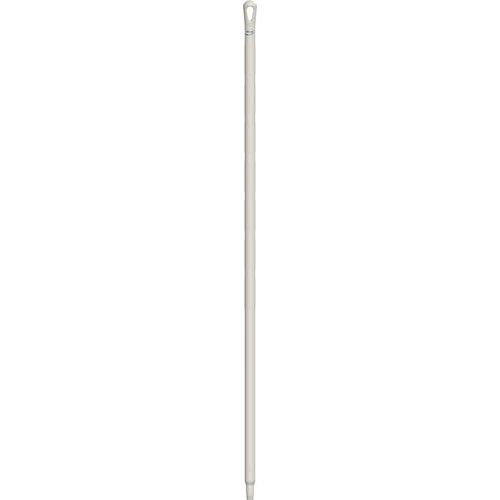 Manico ultra igienico, Ø 34 mm, 1500 mm, bianco,