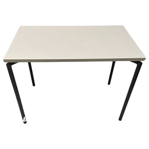 Tavolo per ristorazione ricondizionato 60x100x75cm,