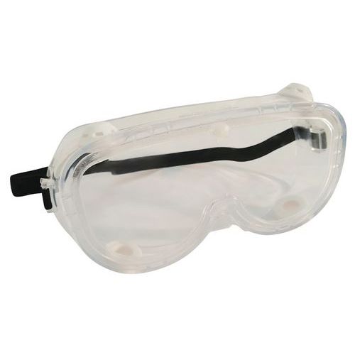 Occhiali di sicurezza tipo 2B01,