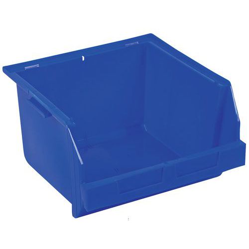 contenitore a becco per picking 28 L - blu,