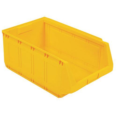 Contenitore a becco PE 52 L GIALLO,