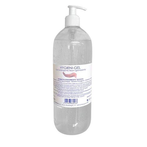 Gel cosmetico 1000 ml - 6 pezzi,