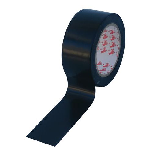 Nastro adesivo per segnaletica orizzontale -NERO,